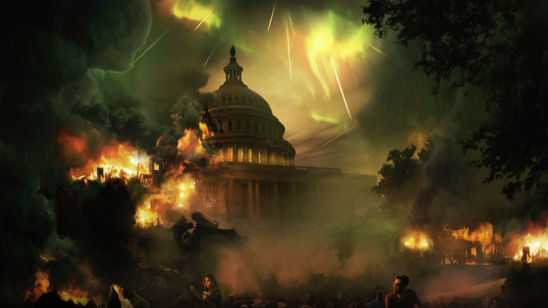 Illustration for article titled Ninja Gaiden Creators Reveal Devil's Third, The Bloody New Shooter From Valhalla